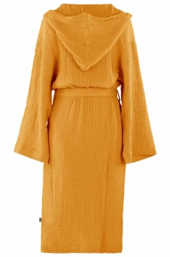 Morgonrockar|Jotex MISHA Kimono Gul