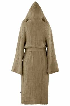 Morgonrockar|Jotex MISHA Kimono Grön