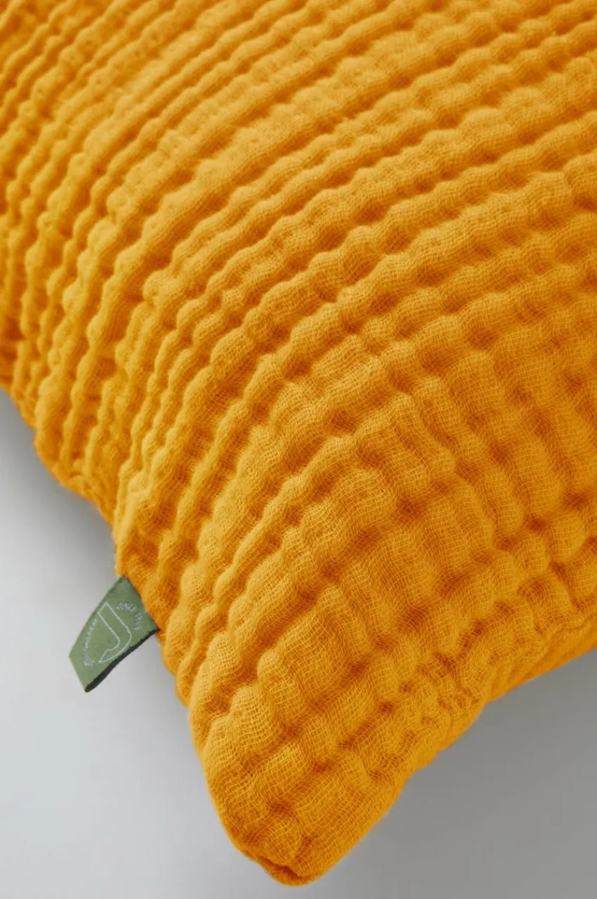 Prydnadskuddar & Fodral|Jotex MISHA Kuddfodral 50x50 Cm Gul