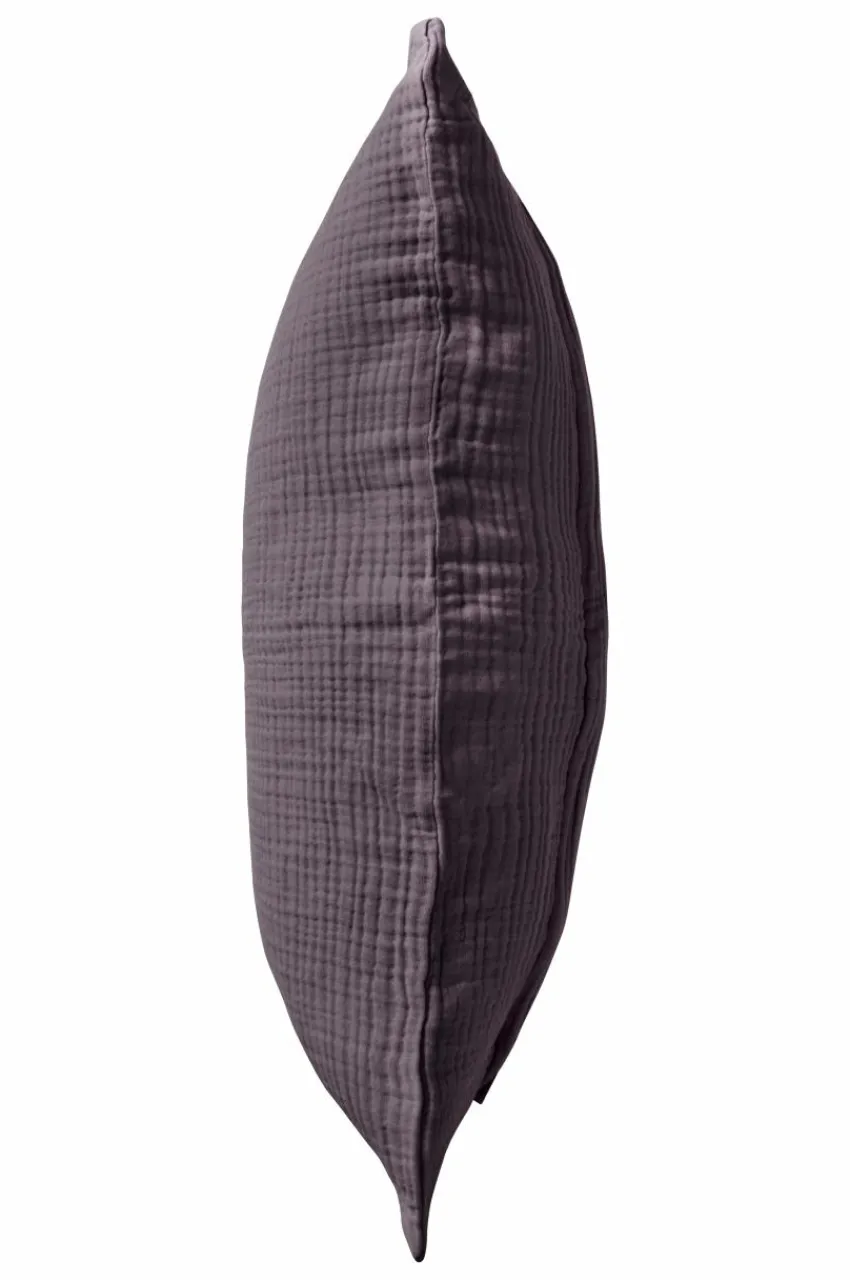Prydnadskuddar & Fodral|Jotex MOA Kuddfodral Kolgrå