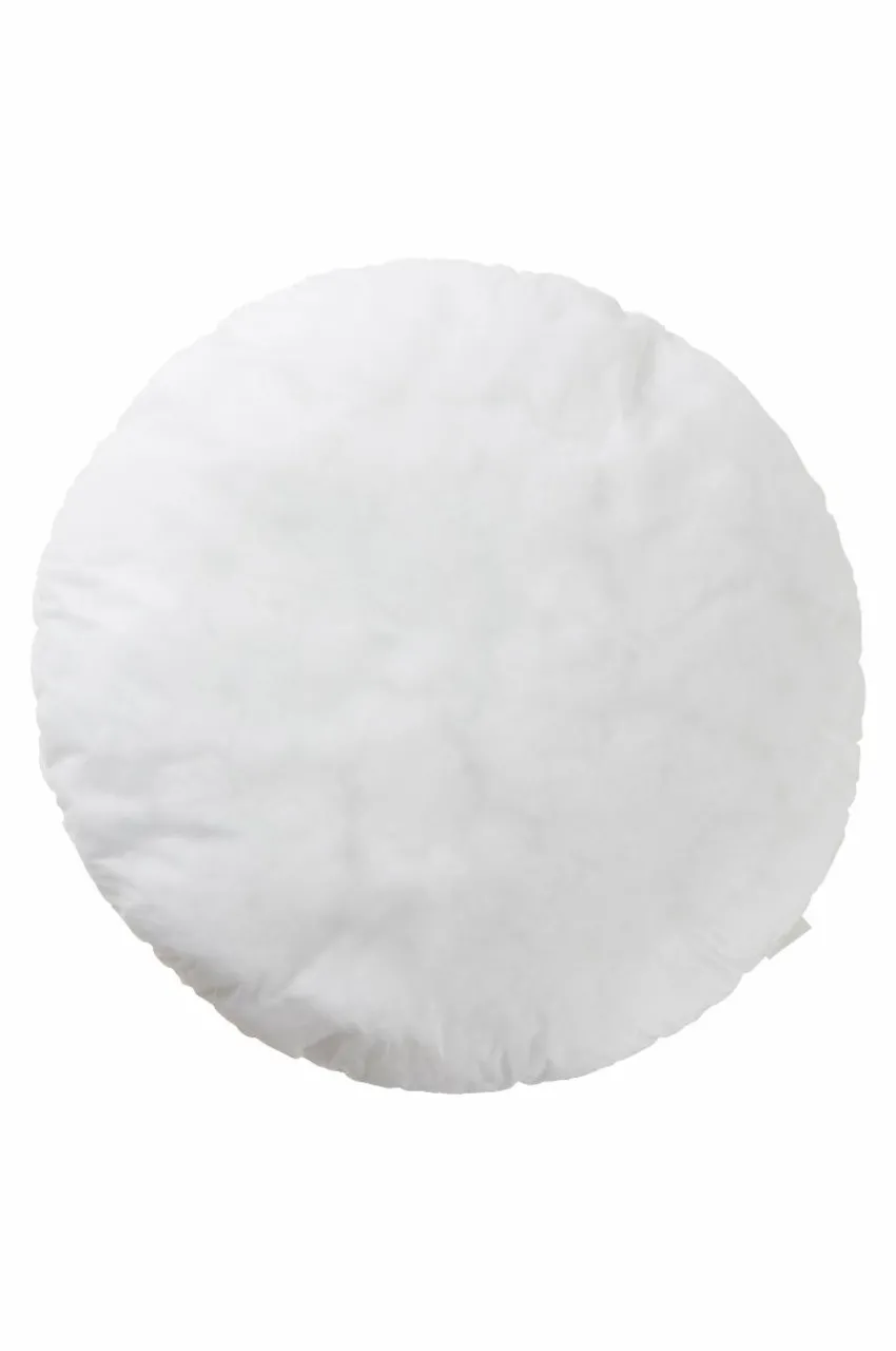 Innerkuddar|Jotex MOLLY Innerkudde ø 100 Cm Vit
