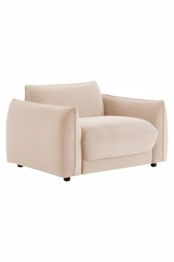 Fåtöljer|Jotex MOLTON Fåtölj Ljusbeige
