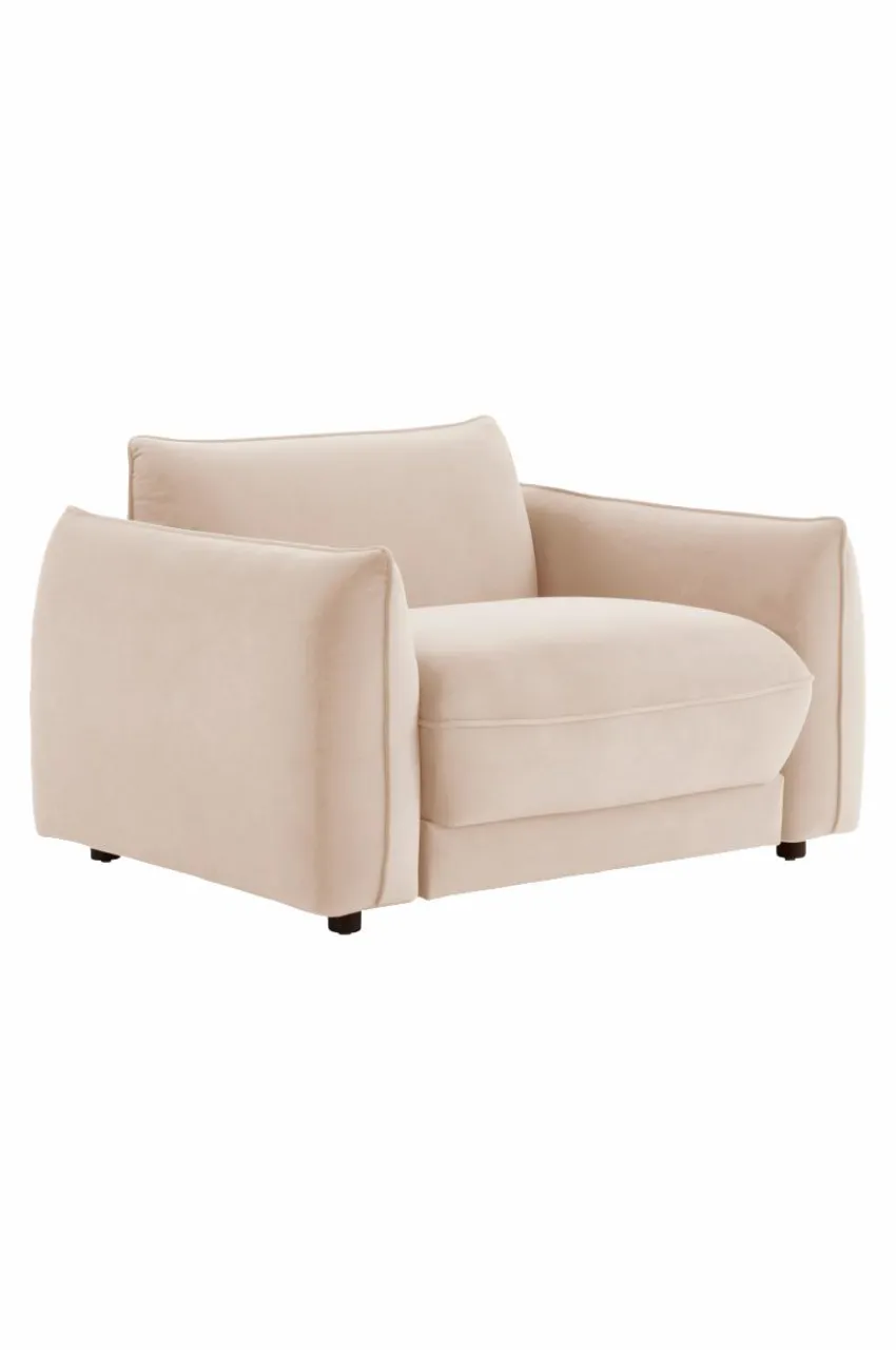 Fåtöljer|Jotex MOLTON Fåtölj Ljusbeige