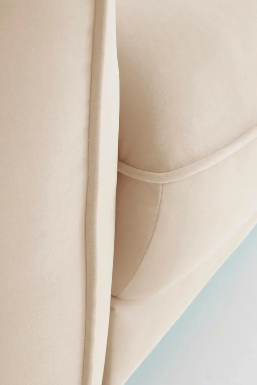 Fåtöljer|Jotex MOLTON Fåtölj Ljusbeige