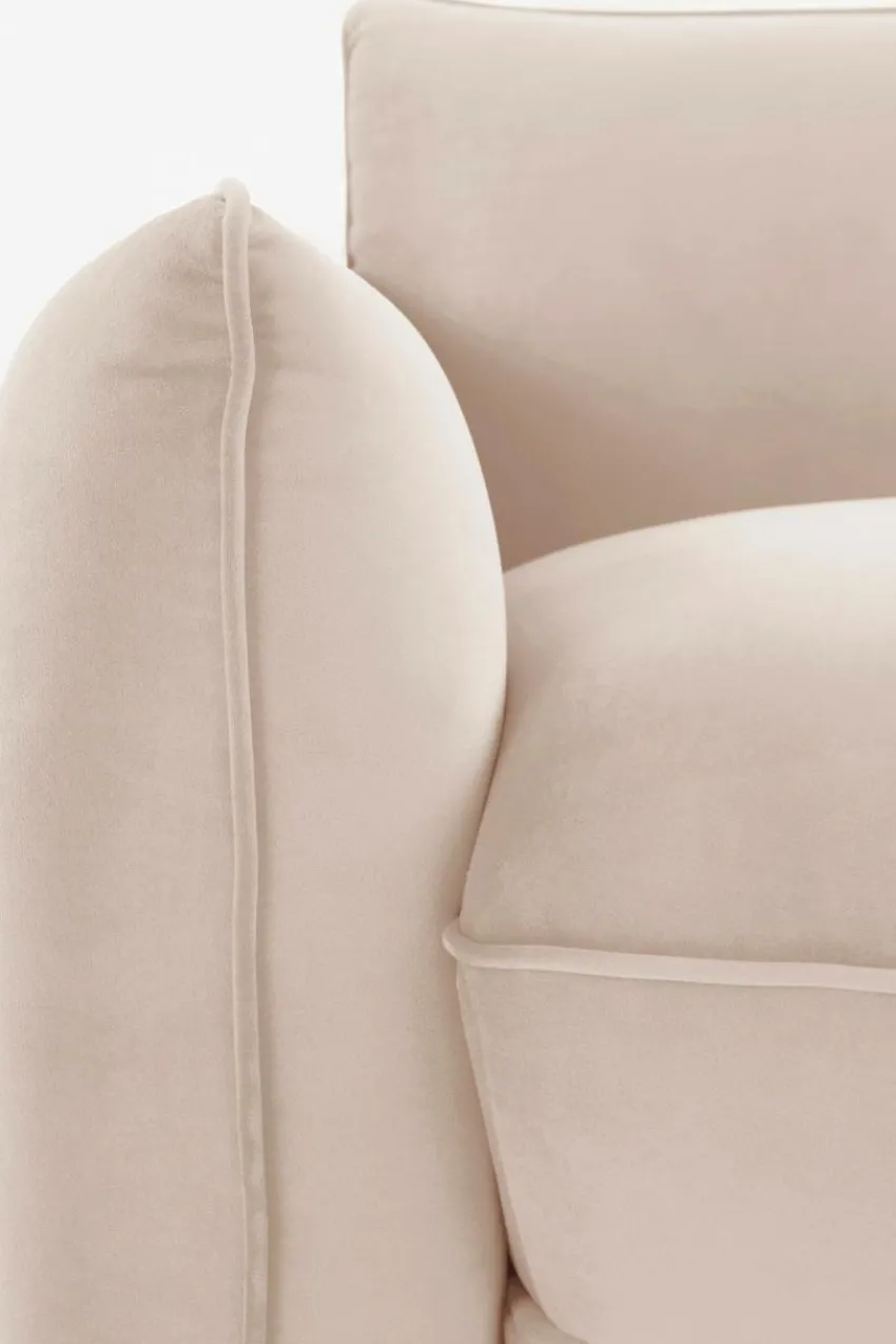 Fåtöljer|Jotex MOLTON Fåtölj Ljusbeige