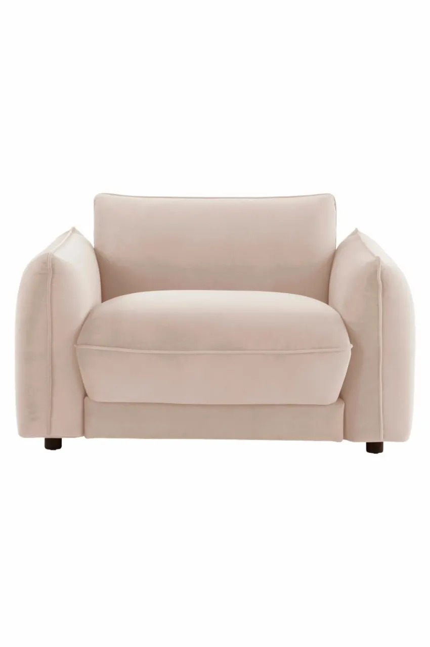 Fåtöljer|Jotex MOLTON Fåtölj Ljusbeige