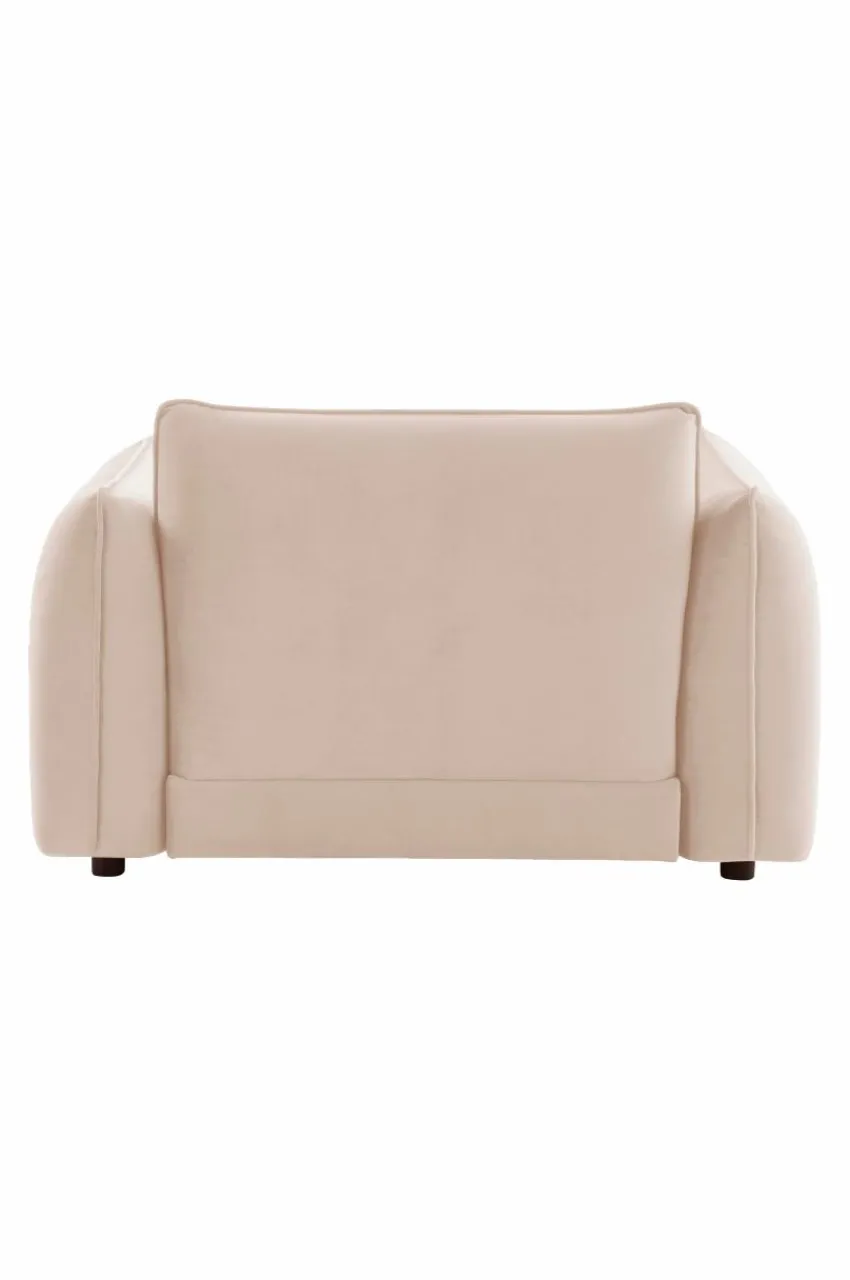 Fåtöljer|Jotex MOLTON Fåtölj Ljusbeige