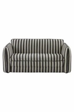 Barnmöbler|Barnmöbler Deal|Jotex MOLTON MINI Barnsoffa Svart/vit