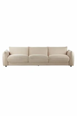 Soffor|Jotex MOLTON Soffa 3-sits Naturvit