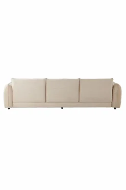 Soffor|Jotex MOLTON Soffa 3-sits Naturvit