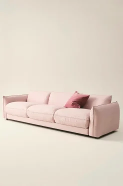 Soffor|Jotex MOLTON Soffa 3-sits Rosa