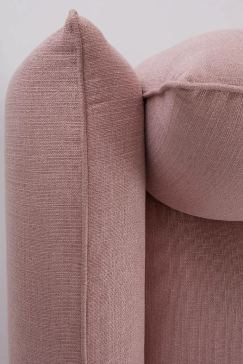 Soffor|Jotex MOLTON Soffa 3-sits Rosa