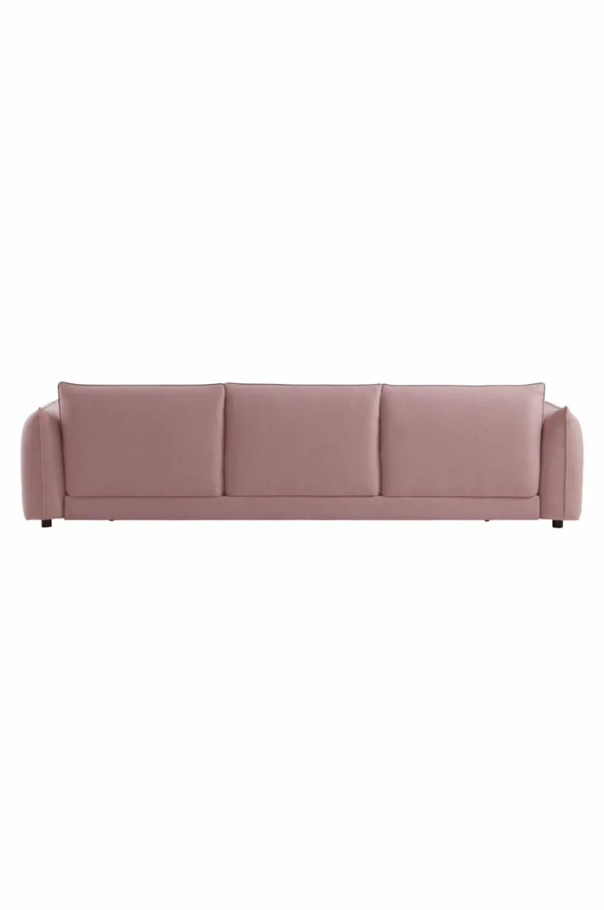 Soffor|Jotex MOLTON Soffa 3-sits Rosa