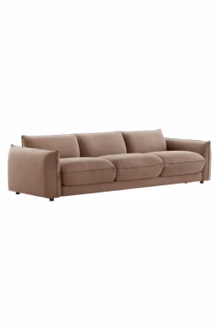 Soffor|Jotex MOLTON Soffa 3-sits Greige