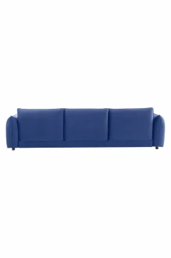Soffor|Jotex MOLTON Soffa 3-sits Koboltblå
