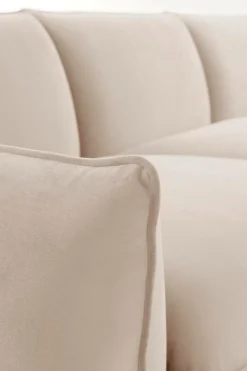 Soffor|Jotex MOLTON Soffa 3-sits Ljusbeige