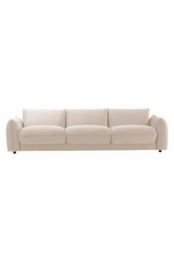 Soffor|Jotex MOLTON Soffa 3-sits Ljusbeige