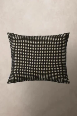 Prydnadskuddar & Fodral|Jotex MONI Kuddfodral Svart/beige