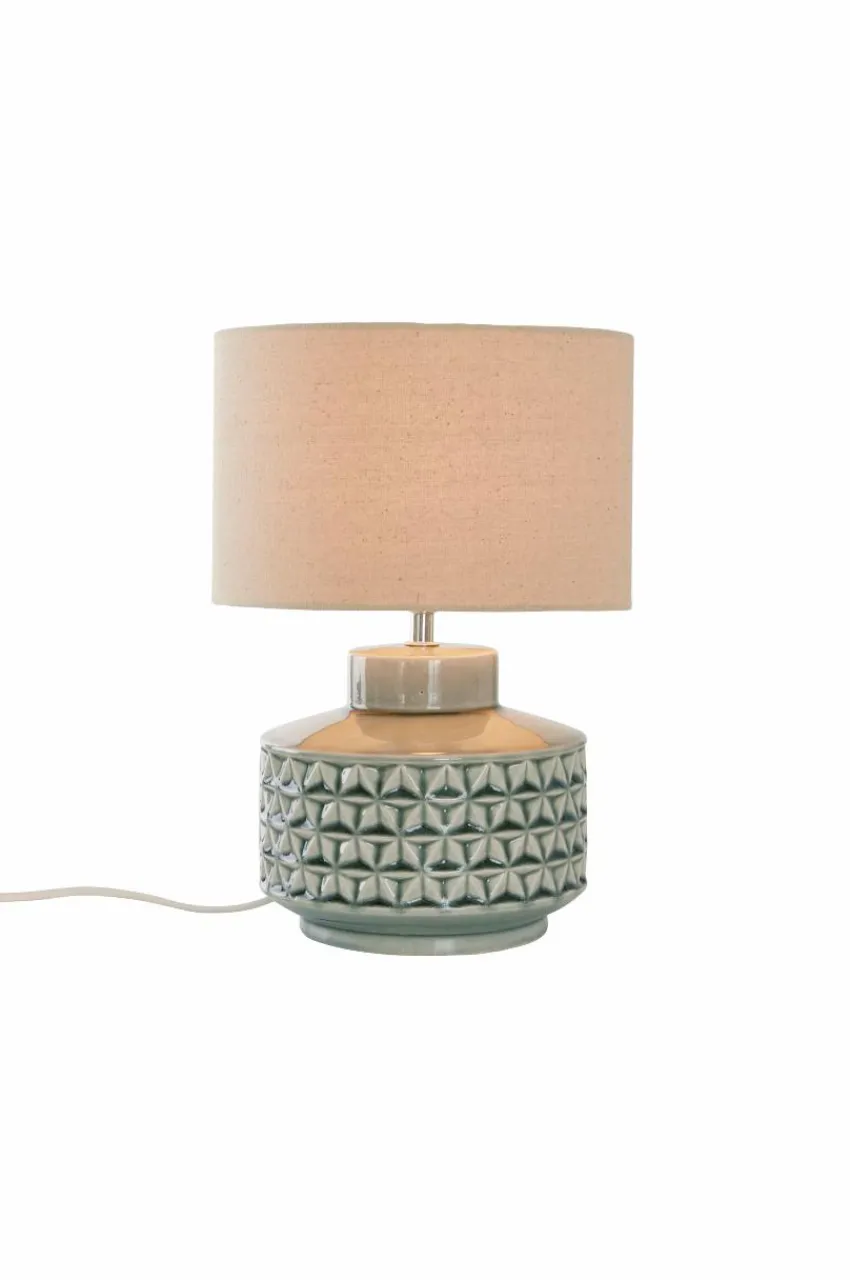 Bordslampor|Jotex MONICA Bordslampa Grå