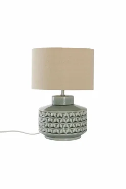 Bordslampor|Jotex MONICA Bordslampa Grå