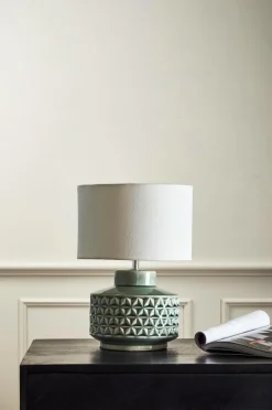 Bordslampor|Jotex MONICA Bordslampa Grå