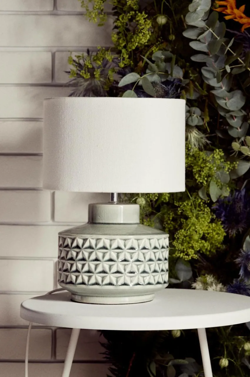 Bordslampor|Jotex MONICA Bordslampa Grå