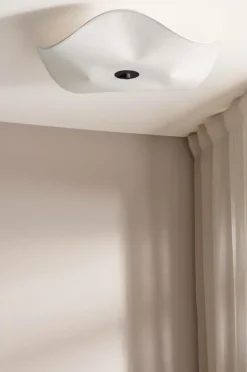 Taklampor|Jotex MONSHI Plafond Vit