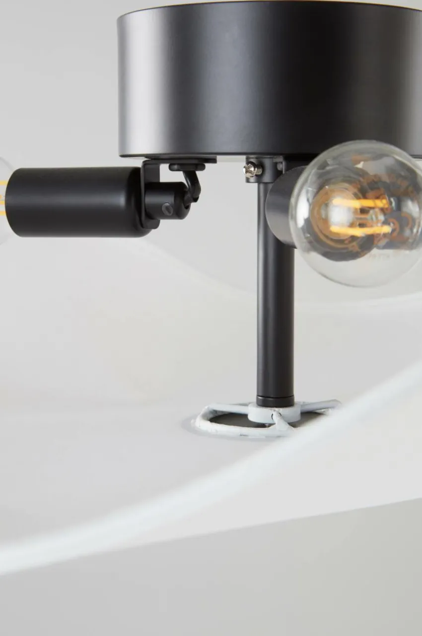 Taklampor|Jotex MONSHI Plafond Vit