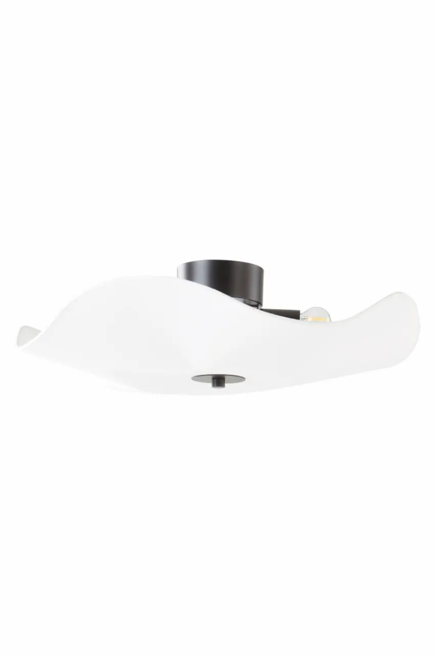 Taklampor|Jotex MONSHI Plafond Vit