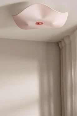 Taklampor|Jotex MONSHI Plafond Dimmrosa