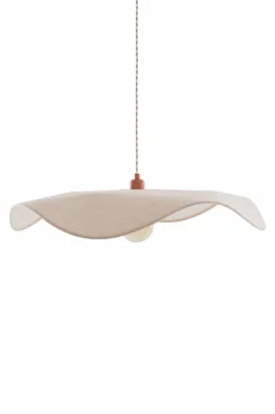 Taklampor|Jotex MONSHI Taklampa Dimmrosa