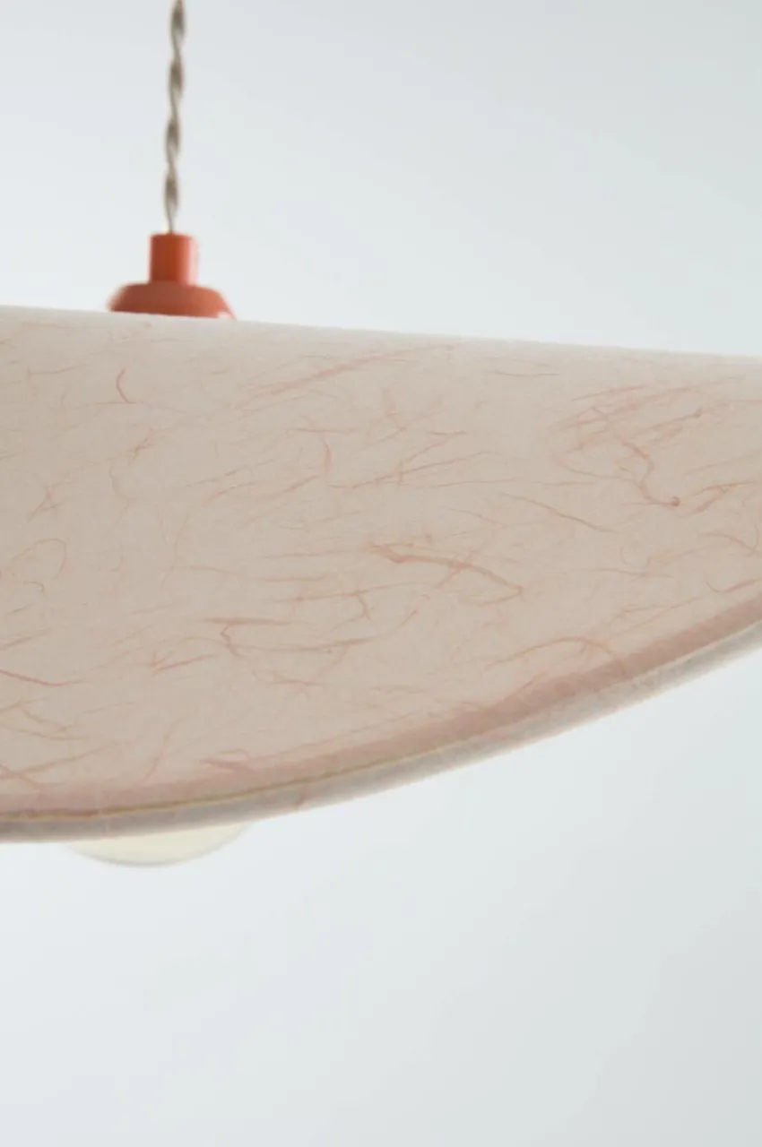 Taklampor|Jotex MONSHI Taklampa Dimmrosa
