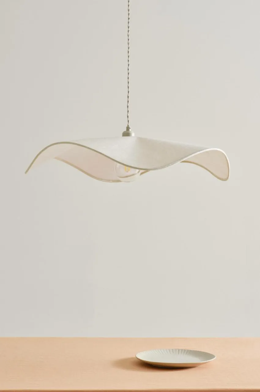 Taklampor|Jotex MONSHI Taklampa Beige