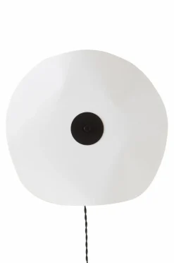 Vägglampor|Jotex MONSHI Vägglampa Vit
