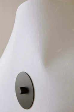 Vägglampor|Jotex MONSHI Vägglampa Vit