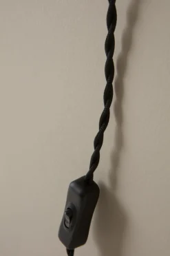 Vägglampor|Jotex MONSHI Vägglampa Vit