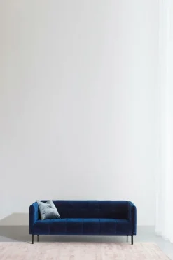 Soffor|Jotex MONTEBAY Soffa 3-sits Mörkblå