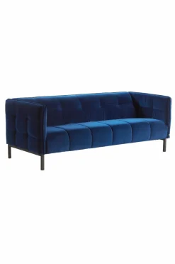 Soffor|Jotex MONTEBAY Soffa 3-sits Mörkblå