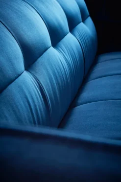Soffor|Jotex MONTEBAY Soffa 3-sits Mörkblå
