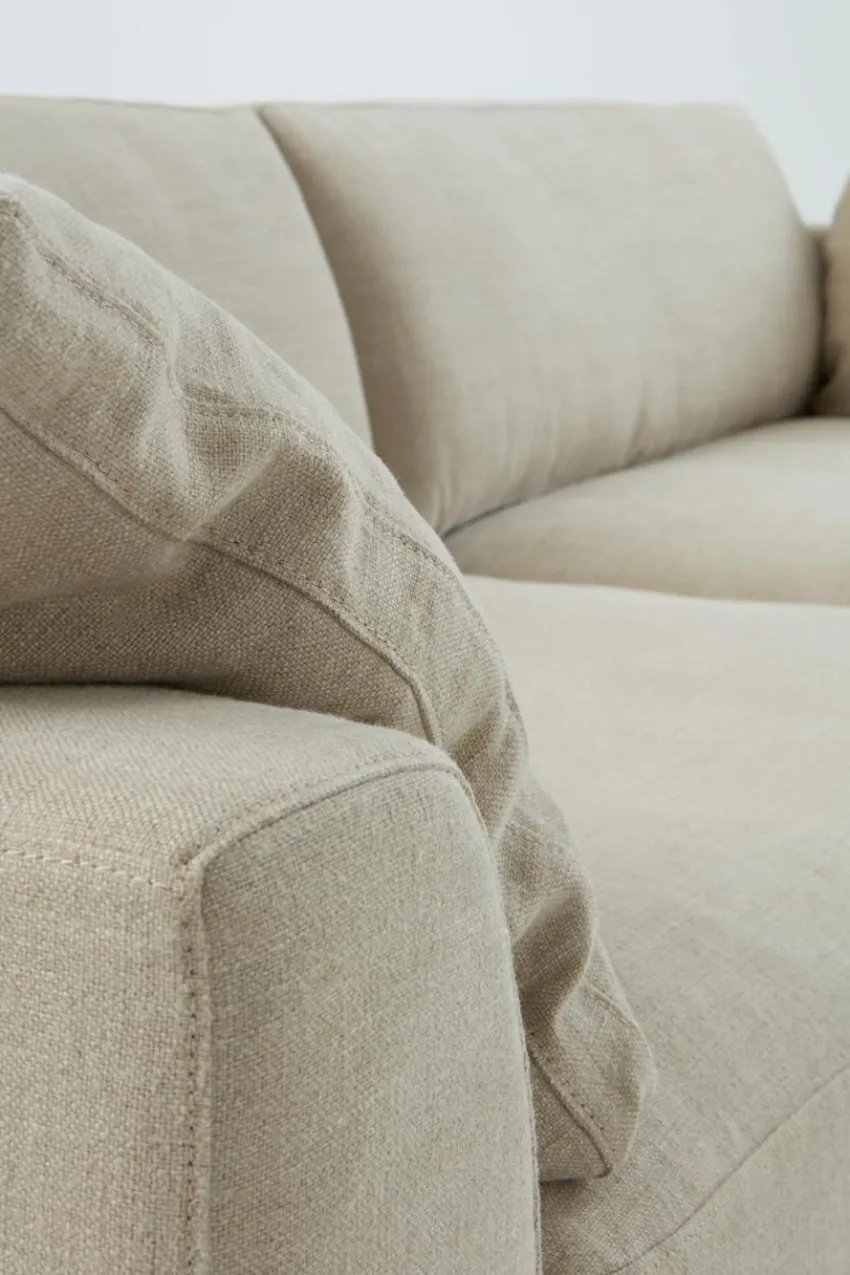 Soffor|Jotex MONTI Soffa 3-sits Beige
