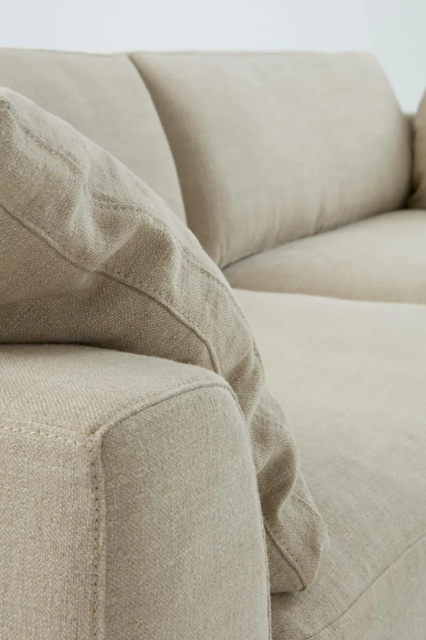 Soffor|Jotex MONTI Soffa 3-sits Beige