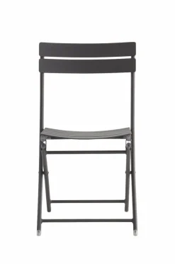 Utestolar & Utepallar|Utemöbler|Jotex MONTMARTRE Utestol 2-pack Svart