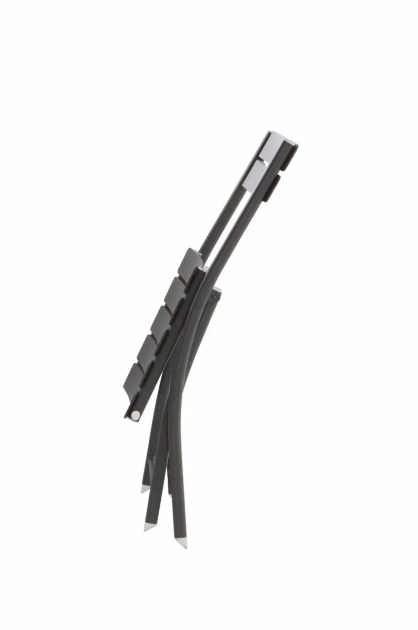 Utestolar & Utepallar|Utemöbler|Jotex MONTMARTRE Utestol 2-pack Svart