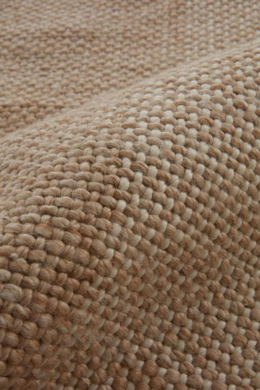 Återvunna Mattor|Utomhusmattor|Jotex MONTUNA MIX Slätvävd Matta 160x230 Cm Beige/naturvit
