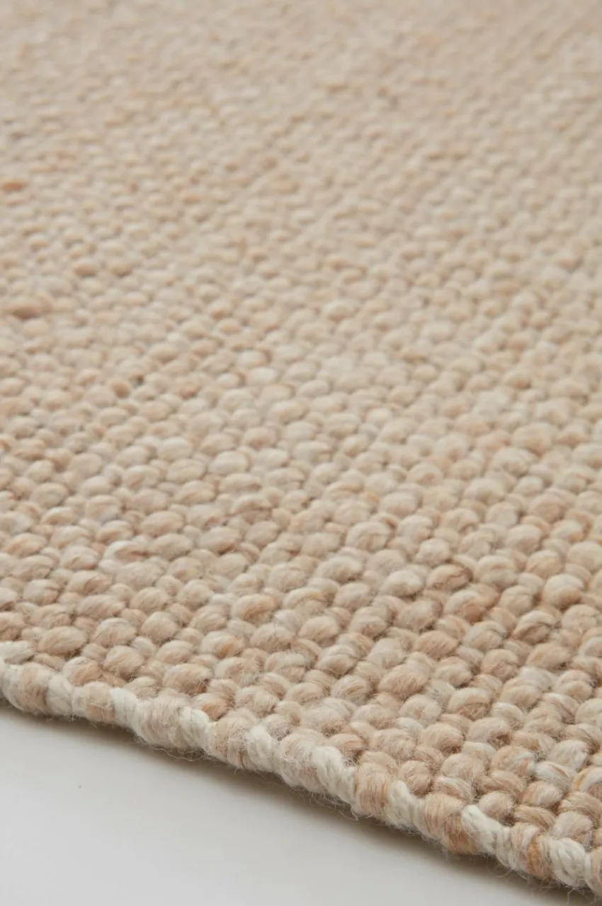 Återvunna Mattor|Utomhusmattor|Jotex MONTUNA MIX Slätvävd Matta 160x230 Cm Beige/naturvit