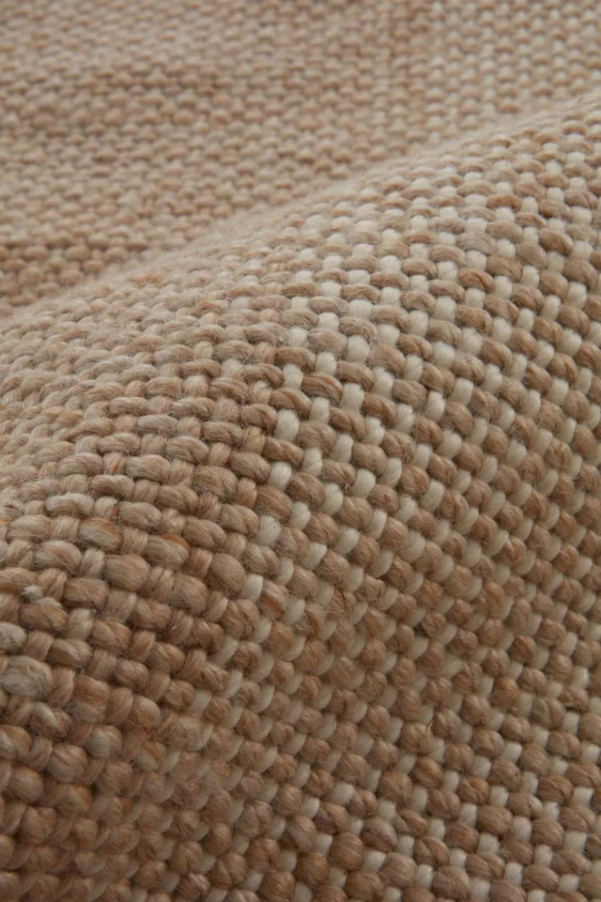 Återvunna Mattor|Utomhusmattor|Jotex MONTUNA MIX Slätvävd Matta 160x230 Cm Beige/naturvit