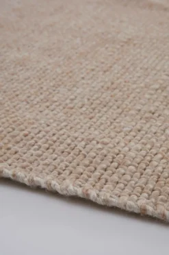 Återvunna Mattor|Utomhusmattor|Jotex MONTUNA MIX Slätvävd Matta 160x230 Cm Beige/grå