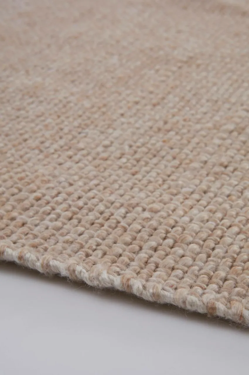 Återvunna Mattor|Utomhusmattor|Jotex MONTUNA MIX Slätvävd Matta 160x230 Cm Beige/grå