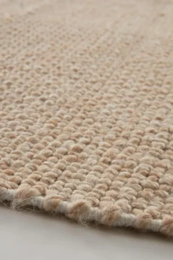 Återvunna Mattor|Utomhusmattor|Jotex MONTUNA Slätvävd Matta Beige