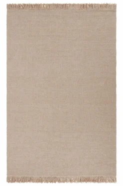 Återvunna Mattor|Utomhusmattor|Jotex MONTUNA Slätvävd Matta Beige